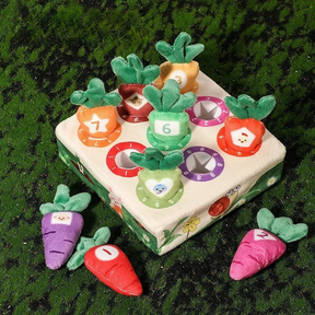 Kids Plush Sensory Toys | Enhance Creativity and Motor Skills
