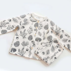 Kids' Cotton Pajama Set | Breathable, Cozy Long Sleeve and Pants
