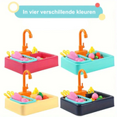 Kids Water Play Sink Set | Fun, Educational, and Eco-Friendly