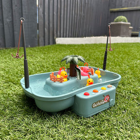 Interactive Fishing Game for Kids | Eco-Friendly Indoor and Outdoor Fun