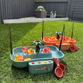 Interactive Fishing Game for Kids | Eco-Friendly Indoor and Outdoor Fun
