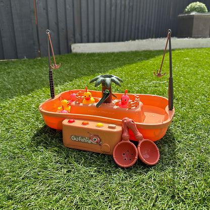 Interactive Fishing Game for Kids | Eco-Friendly Indoor and Outdoor Fun