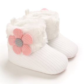 Kids' Winter Boots | Non-Slip Warm Plush Lining