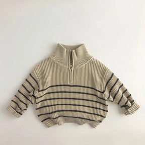 Kids Zipper Hoodie | Soft Cotton with Easy Zip