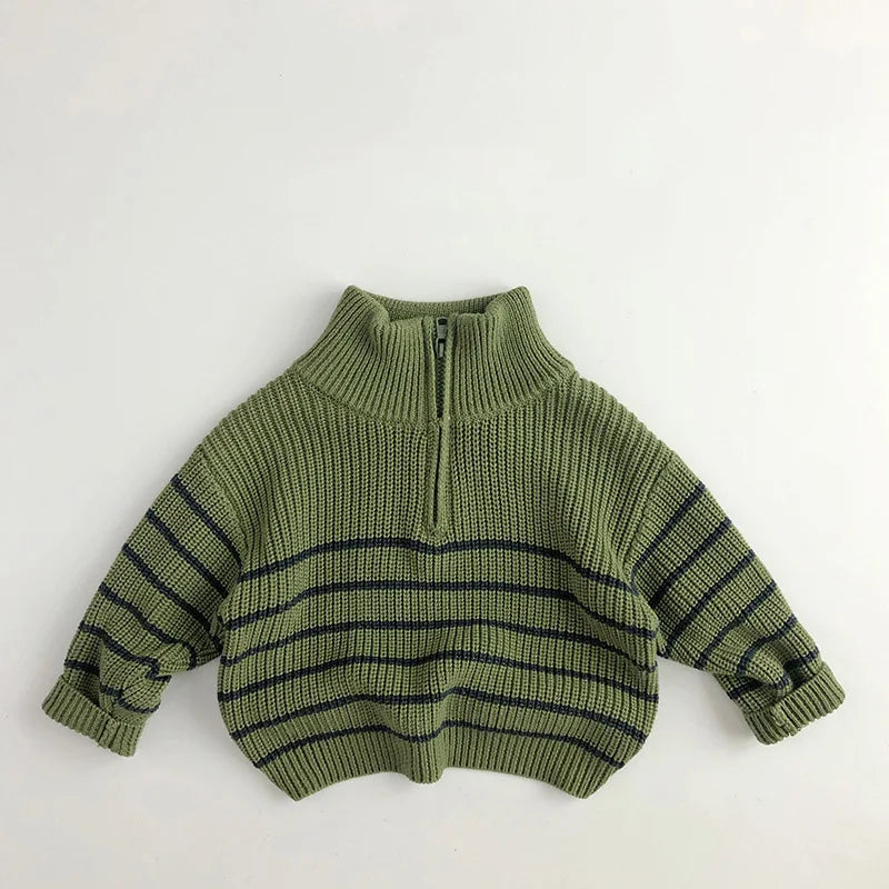 Kids Zipper Hoodie | Soft Cotton with Easy Zip