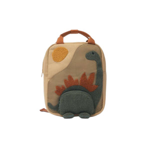 Kids Eco-Friendly Backpack | Lightweight Cotton for Preschoolers