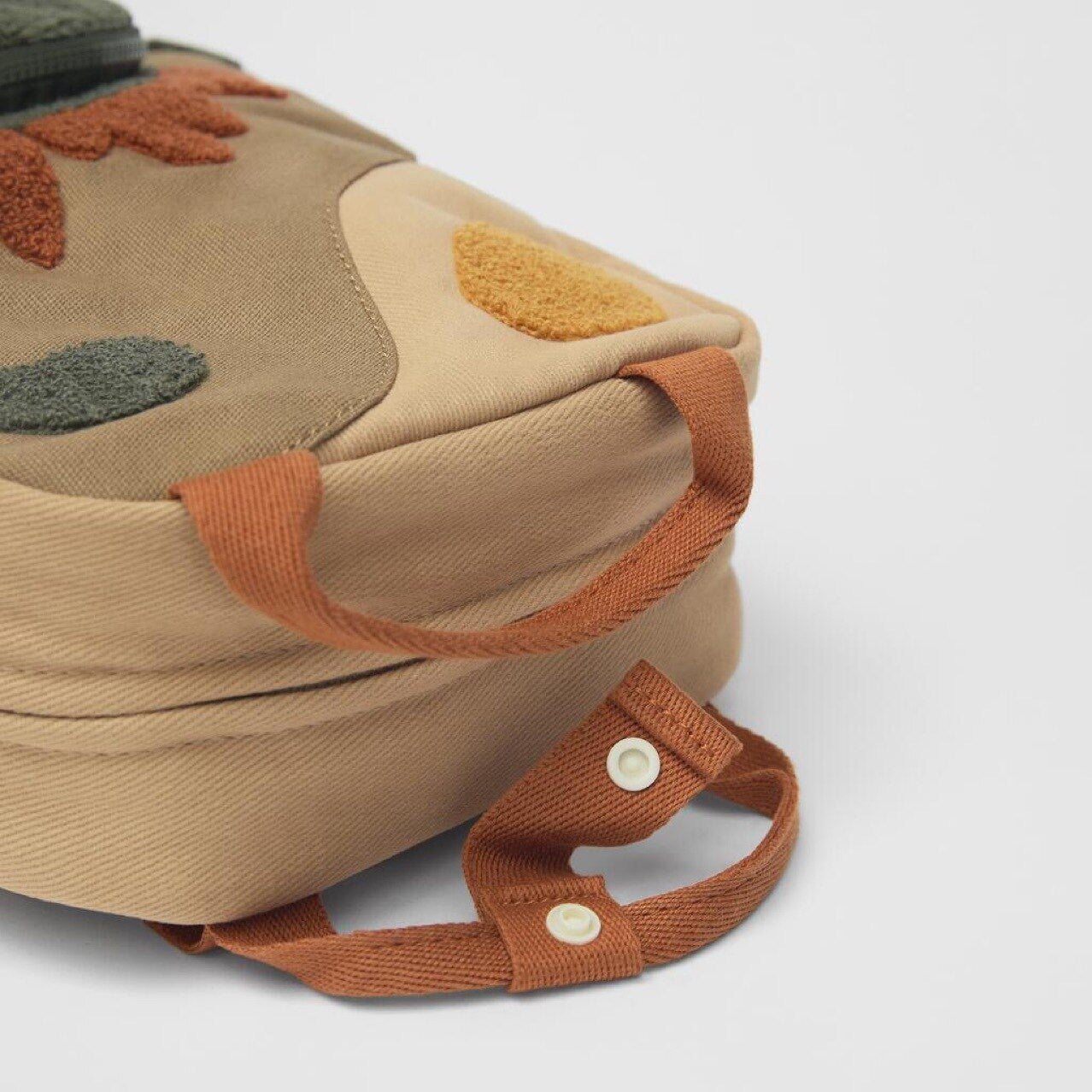 Kids Eco-Friendly Backpack | Lightweight Cotton for Preschoolers