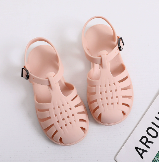 Kids' Quick-Dry Sandals | Eco-Friendly Design with Non-Slip Sole