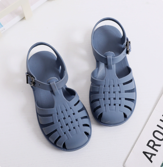 Kids' Quick-Dry Sandals | Eco-Friendly Design with Non-Slip Sole