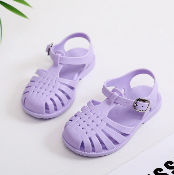 Kids' Quick-Dry Sandals | Eco-Friendly Design with Non-Slip Sole