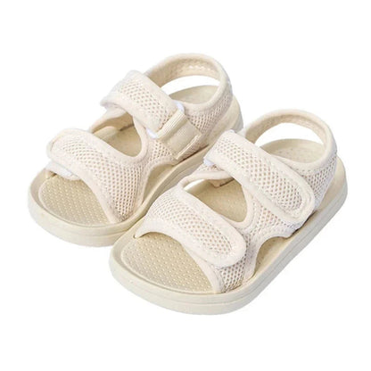 Kids' Quick-Dry Sandals | Soft, Lightweight, Easy Slip-On