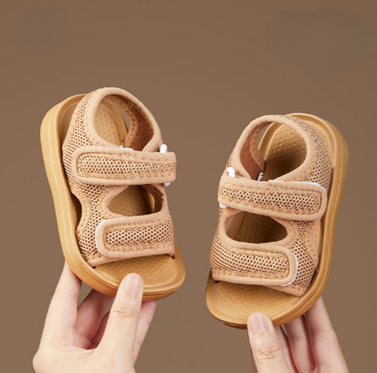Kids' Quick-Dry Sandals | Soft, Lightweight, Easy Slip-On