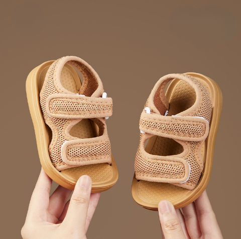 Kids' Quick-Dry Sandals | Soft, Lightweight, Easy Slip-On
