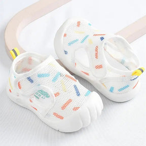 Kids' Slip-On Sandals | Anti-Slip Breathable Design