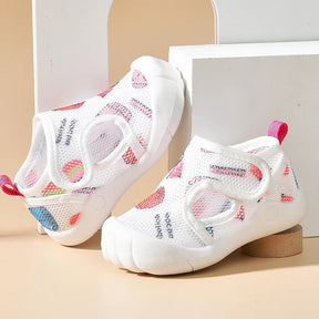 Kids' Slip-On Sandals | Anti-Slip Breathable Design