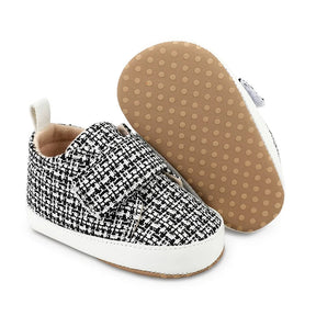 Kids' Velcro Sneakers | Breathable, Non-Slip Design for Comfort