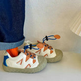 Kids' Breathable Sneakers | Anti-Slip Velcro Rubber Design