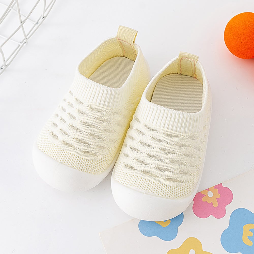 Kids' Breathable Sneakers | Lightweight Velcro Comfort for Play