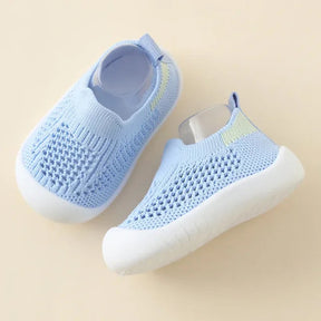 Kids Non-Slip Sneakers | Comfy, Durable, Easy On/Off