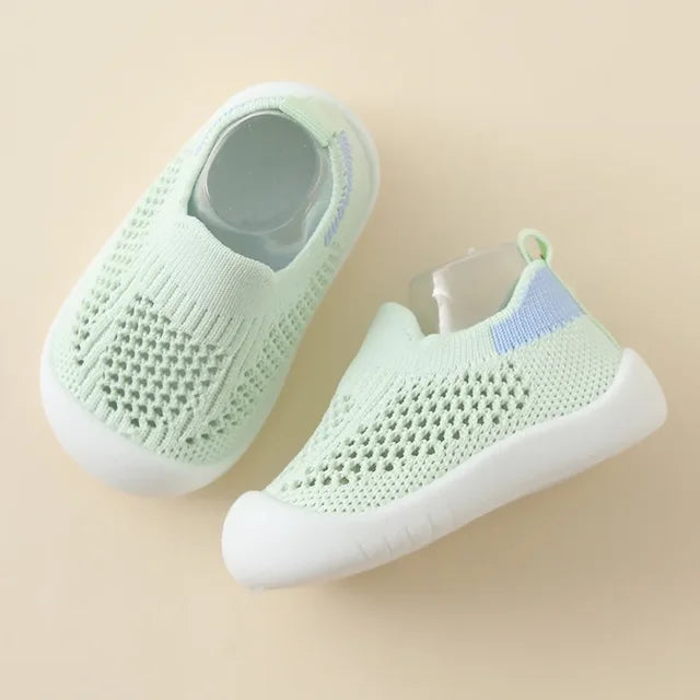 Kids Non-Slip Sneakers | Comfy, Durable, Easy On/Off