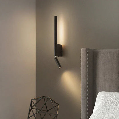 LED Wall Lamp | Modern Energy-Efficient Bedroom Lighting
