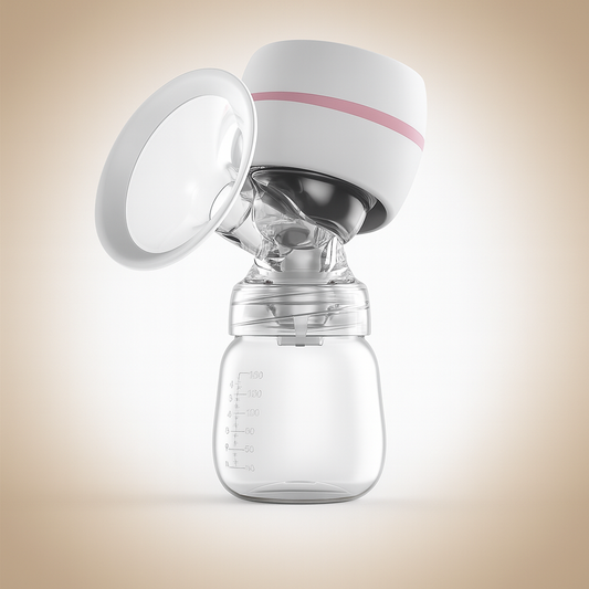 Electric Breast Pump | Portable Hands-Free Milk Expression