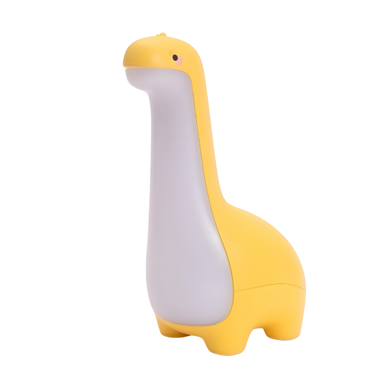 Dinosaur Night Light | Soothing Warm Glow for Kids