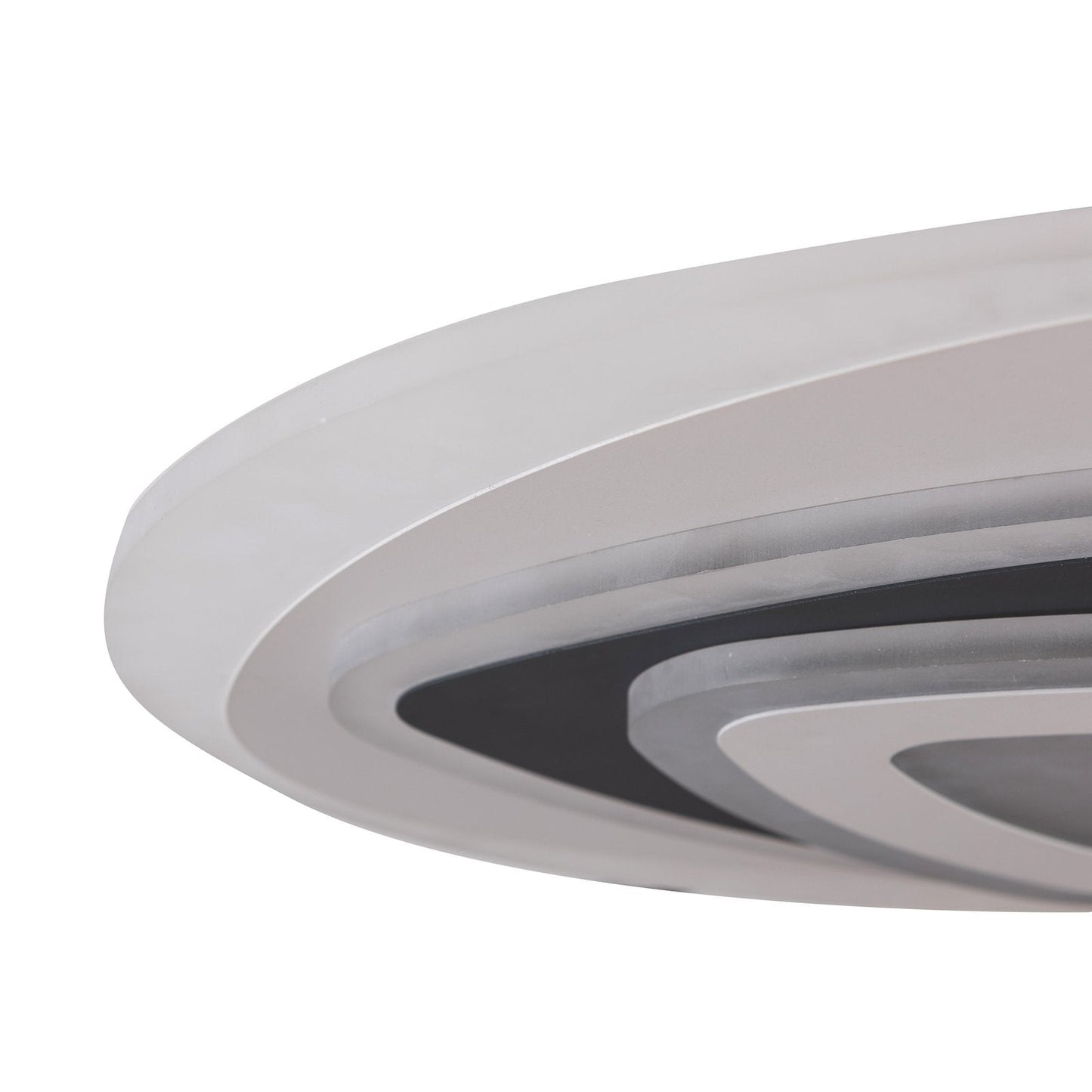 LED Flush Mount Ceiling Light | Adjustable Brightness for Low Ceilings
