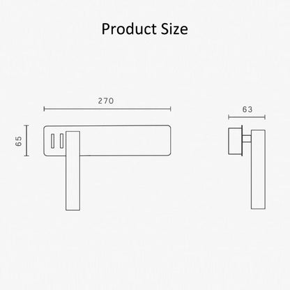 LED Motion Sensor Light | Ideal for Hallways and Closets