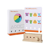 Kids Problem-Solving Puzzle | Creative Wooden Game for Ages 3+