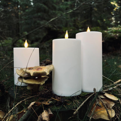 LED Flameless Candle Set | Safe Remote-Controlled Home Decor
