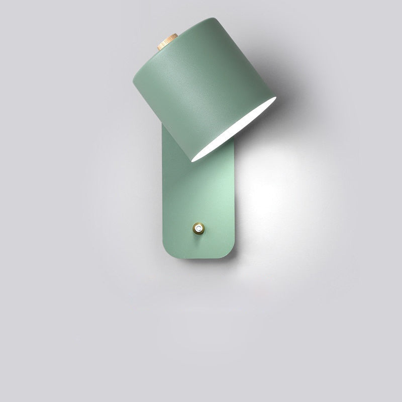 LED Wall Sconce | Modern Design with Built-in Switch