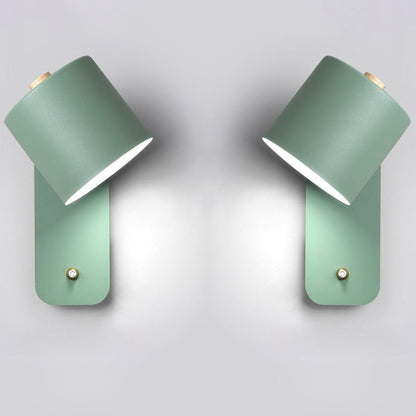 LED Wall Sconce | Modern Design with Built-in Switch