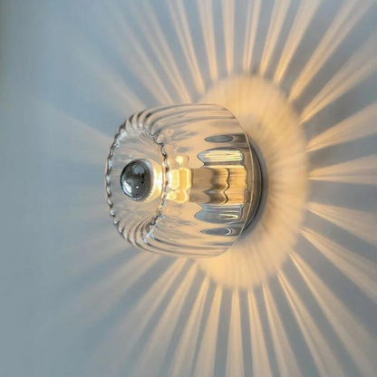 Nordic Bauhaus Wall Lamps | Contemporary Design for Modern Interiors