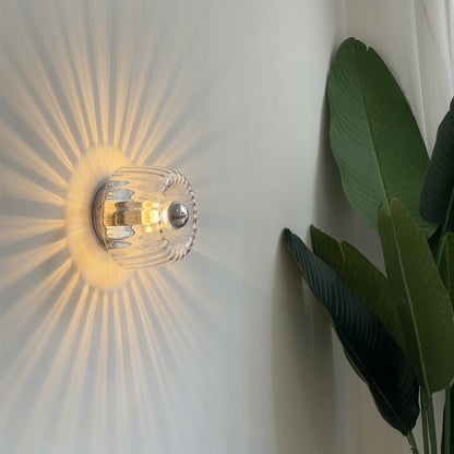 Nordic Bauhaus Wall Lamps | Contemporary Design for Modern Interiors