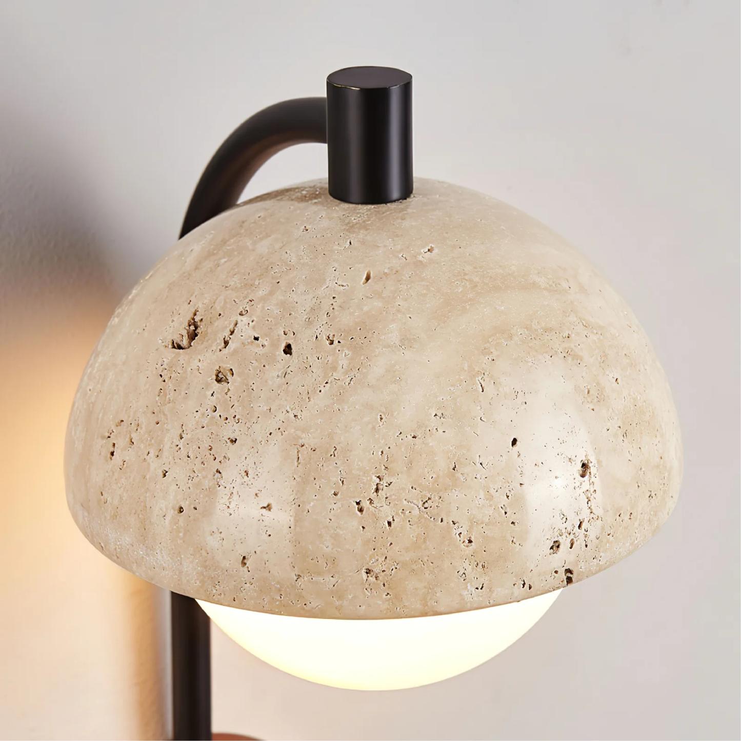 Arco Stone Wall Light | Elegant Minimalist Design for Interiors