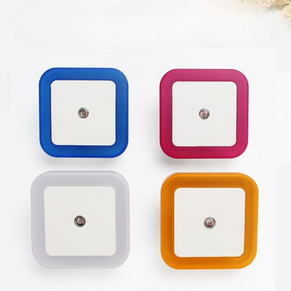 Smart LED Night Light | Motion Sensor for Bedrooms