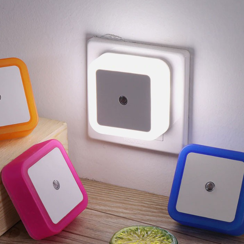 Smart LED Night Light | Motion Sensor for Bedrooms