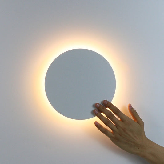 LED Wall Light Fixture | Adjustable Design for Home or Office