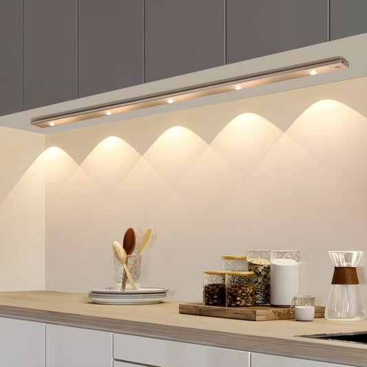 Smart Motion Sensor Light | Wireless, Dimmable, USB Rechargeable
