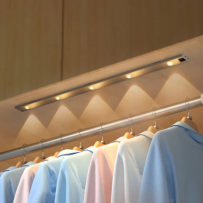Smart Motion Sensor Light | Wireless, Dimmable, USB Rechargeable
