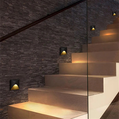 Outdoor LED Step Light | Weather-Resistant for Safety and Style