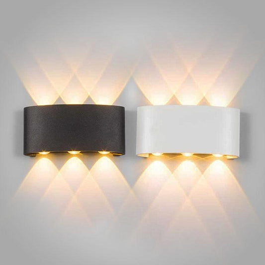 LED Outdoor Wall Light | Waterproof Energy-Efficient Illumination