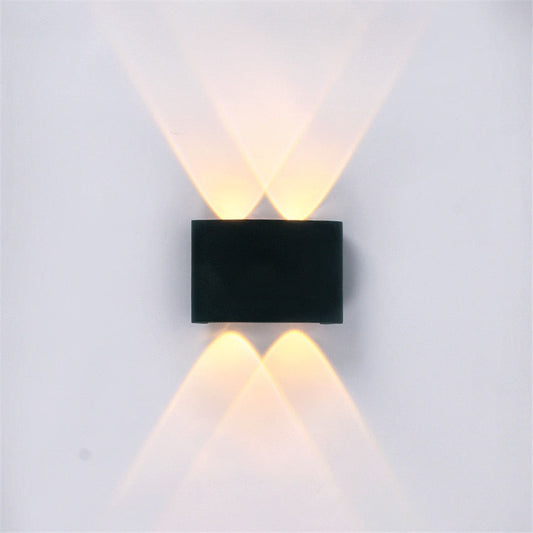 LED Outdoor Wall Light | Waterproof Energy-Efficient Illumination