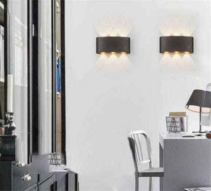 LED Outdoor Wall Light | Waterproof Energy-Efficient Illumination