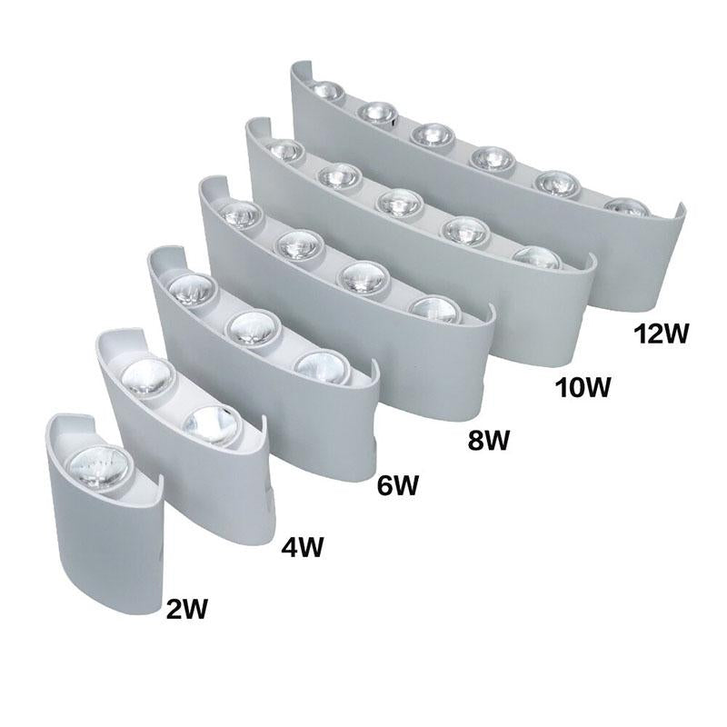 LED Outdoor Wall Light | Waterproof Energy-Efficient Illumination