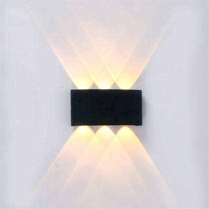 LED Outdoor Wall Light | Waterproof Energy-Efficient Illumination