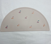 Silicone Kids Placemat | Non-Slip, Easy to Clean Design