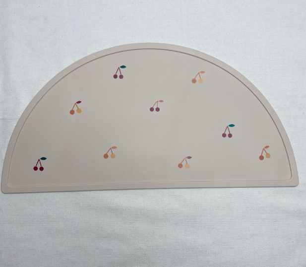 Silicone Kids Placemat | Non-Slip, Easy to Clean Design