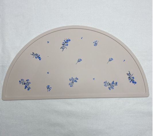 Silicone Kids Placemat | Non-Slip, Easy to Clean Design